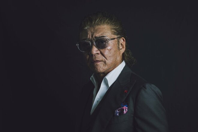 小沢仁志　撮影／有坂政晴（7/10）