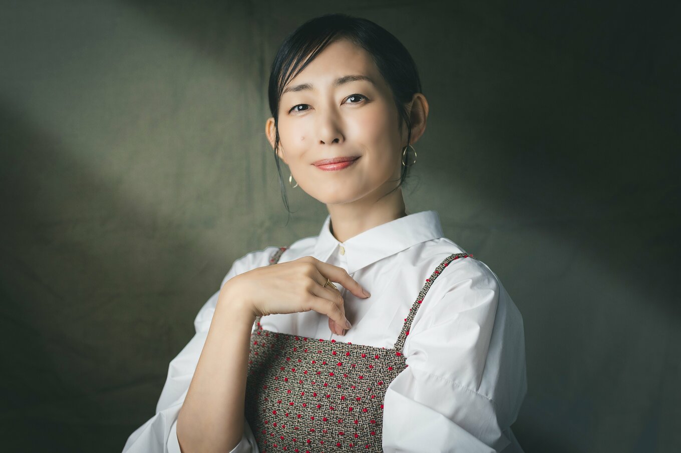 木村 多 江 貞子