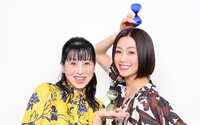 酒井法子と西村知美が語る｢演じていた｣｢背伸びしていた｣アイドル西村知美と酒井法子、｢映画『バーレスク』に刺激を受けて｣｢歌は苦手なんですけど｣最近ハマっていること