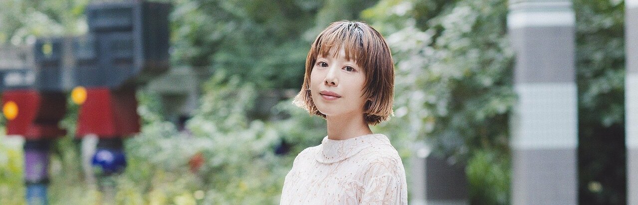 夏帆が15歳で主演した『天然コケッコー』で「映画の世界ってこんなにも素敵で、楽しいんだ」と実感！セルフプロデュース写真集の制作で得た経験とは？}