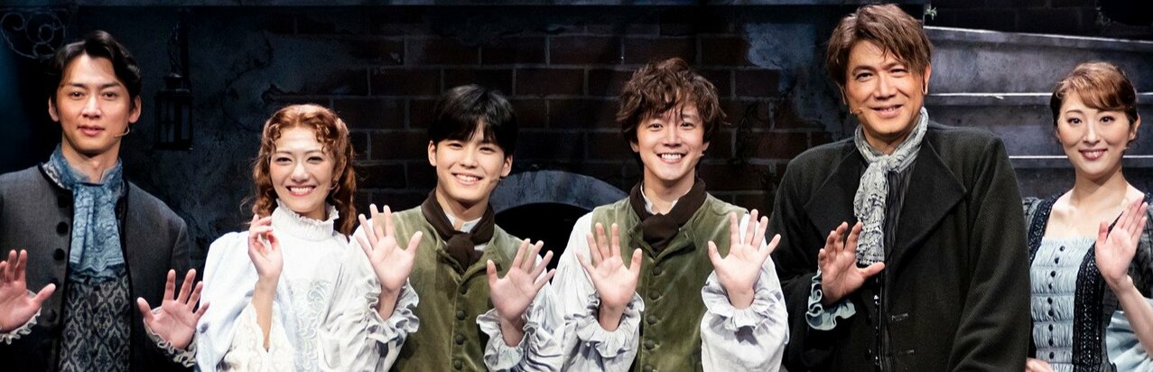 ジュニア北川拓実グループ活動終了後の初舞台、｢もう僕じゃ無理だ｣稽古場の涙と｢明日、初日でよくない？｣先輩・林翔太が焦った完成度、｢救われた｣無言の肩ポン}