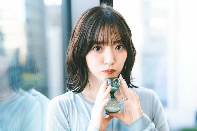 鈴木愛理　撮影／杉山慶伍（6/10）