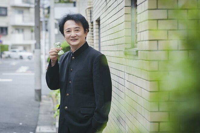 ひかる一平　撮影／有坂政晴（6/10）