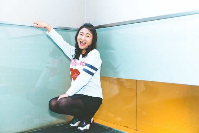 島田珠代　撮影／杉山慶五（4/10）