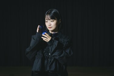 深川麻衣　顔 