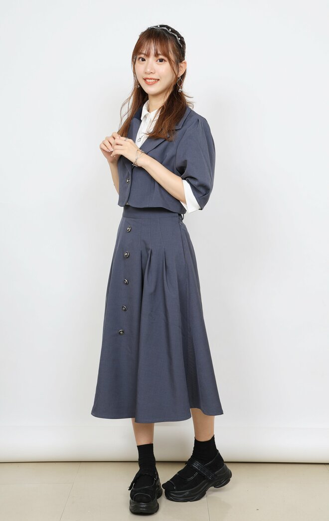 真楪伶　撮影／小島愛子（2/5）