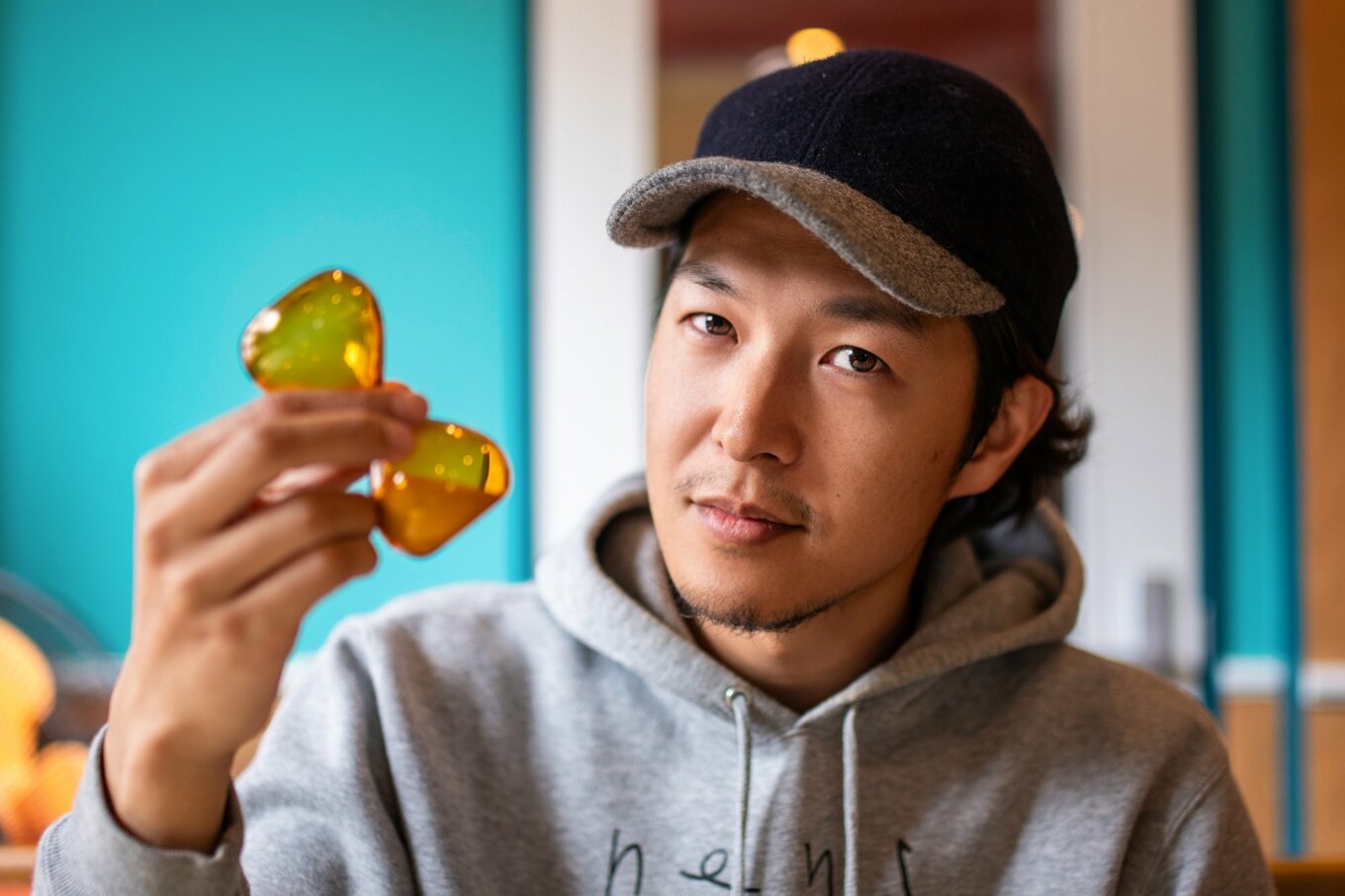 太田光る テラハ