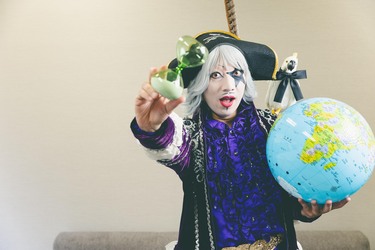 ゴー☆ジャス「帽子も羽も鳥も、ハンズです」4回キャラ変を経て宇宙 