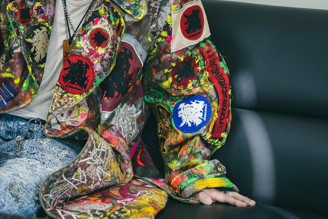 三代目魚武濱田成夫　撮影／有坂政晴（1/10）