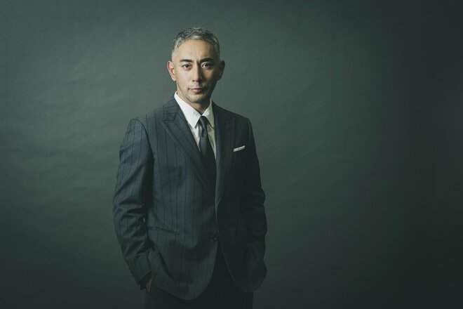 市川團十郎　撮影／有坂政晴（6/10）