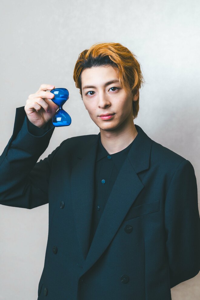 高杉真宙　撮影／杉山慶伍（9/10）