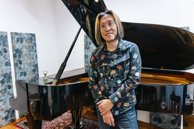 宮川彬良　撮影／三浦龍司（16/16）