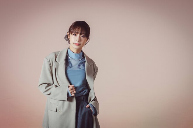 宇垣美里　撮影／有坂政晴（3/8）