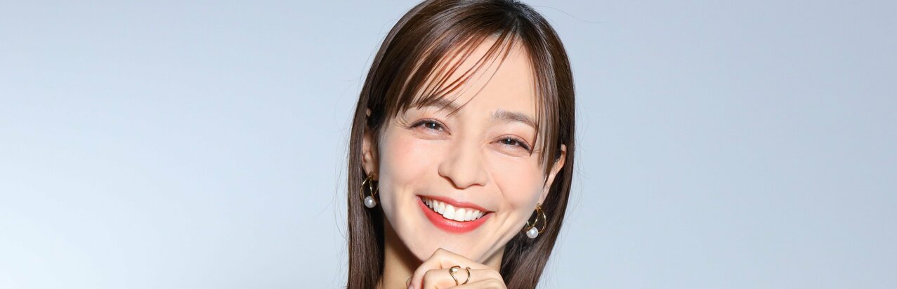 ｢たまに寂しくなります｣加藤ローサが語る男の子2人の子育て、｢これじゃダメだ｣吉永小百合主演作を契機に一念発起、20代と復帰後の変化}