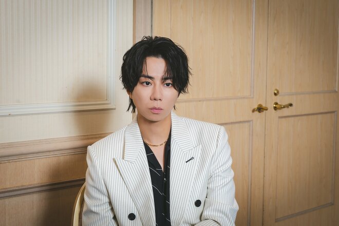 北山宏光　撮影／有坂政晴（2/18）