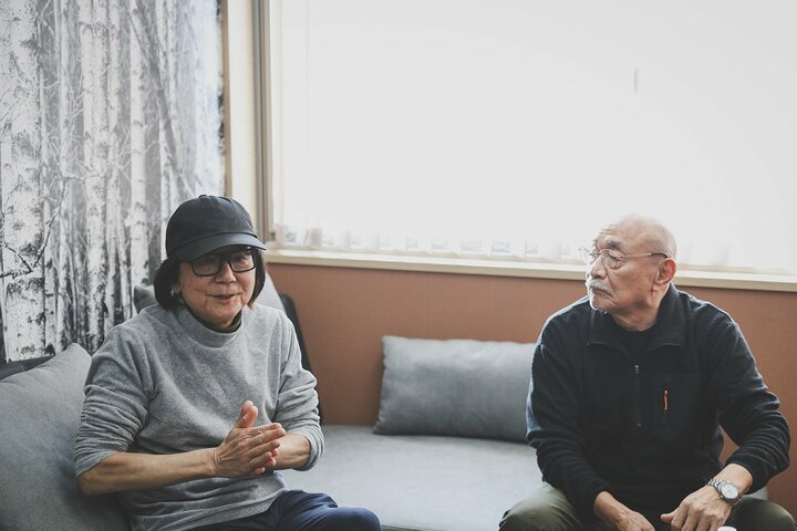 巨匠・武論尊×あだち充が語る創作の真髄…佐久の漫画塾で明かされた「妄想と空想」で作る自由なキャラクター 