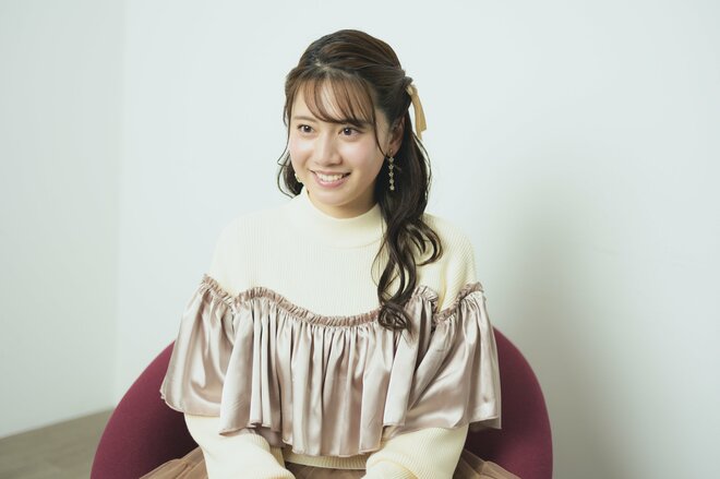 小野あつこ　撮影／冨田望（2/8）