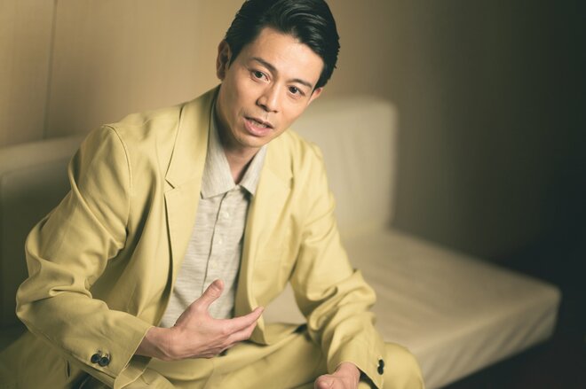 吉沢悠　撮影／冨田望（1/11）