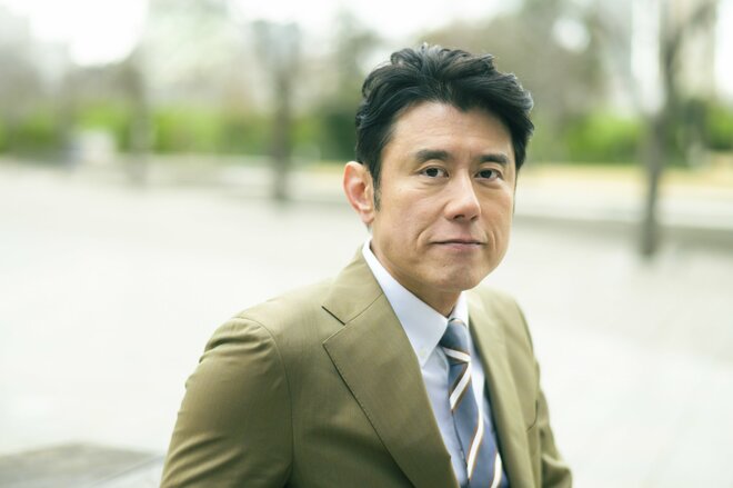 原田泰造　撮影／冨田望（3/7）