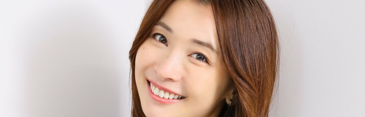ミスマガジン2004で芸能界デビュー、40歳の山崎真実が明かす恋愛と結婚、｢みんなも必死」映画『軋み—KISHIMI—』の緊張感あふれる現場}