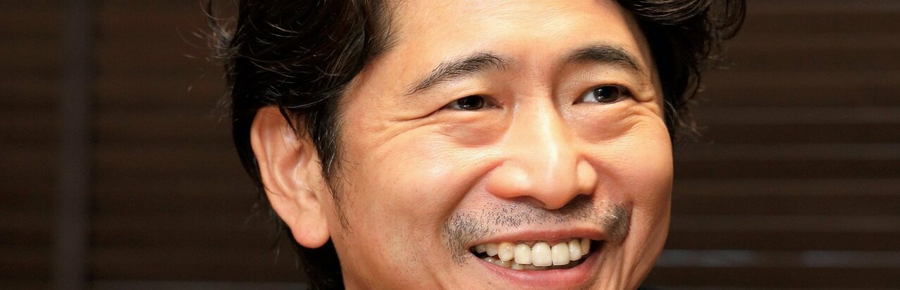 ｢かっこよく打ってこい｣22歳でプロ撃破、大反対を押し切り“麻雀道”へ。俳優でMリーガーの萩原聖人が｢今、人生が楽しい｣と語る理由}