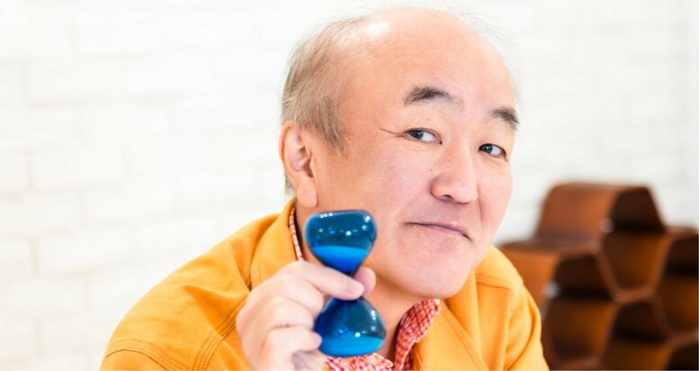 温水洋一、俳優の仕事は「“運”によって道が開けて続いてきた」大人計画に入団するまでの紆余曲折も「なるようになる精神で」}