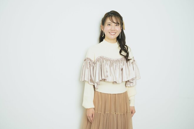 小野あつこ　撮影／冨田望（5/8）