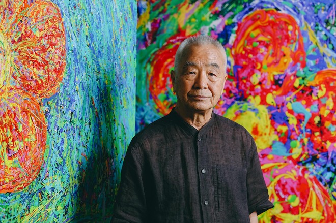 藤原新也　撮影／有坂政晴（5/10）