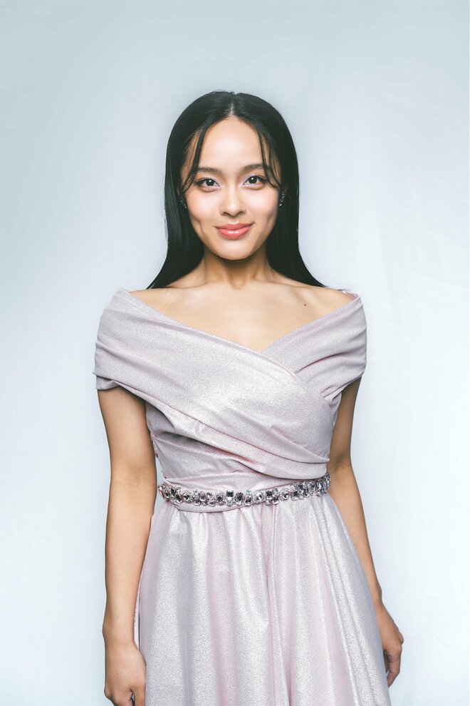 高畑充希・清水美依紗　撮影／杉山慶伍（5/6）