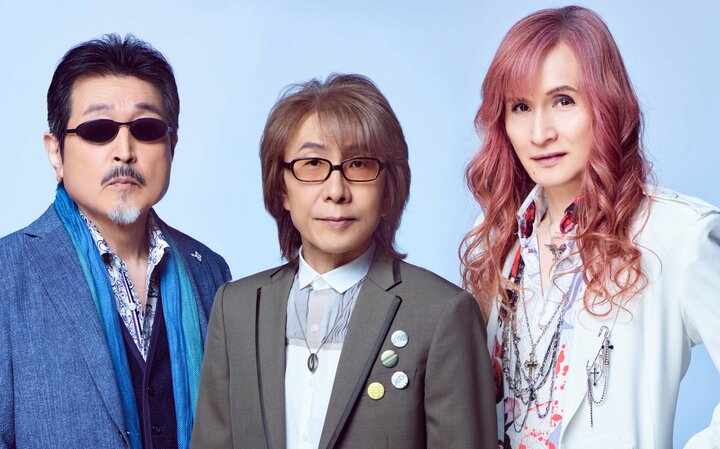 ｢目標は張本勲さん！｣通算ライブ本数3000本を突破したTHE ALFEE！ デビュー52年目で｢こけら落としした会館が次々とギブアップ(笑)」 