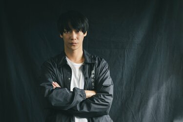 味方良介「別世界のものだという認識」ミュージカル『テニスの 味方良介「別世界のものだという認識」ミュージカル『テニスの