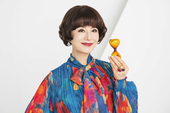 大地真央　撮影／三浦龍司（7/8）