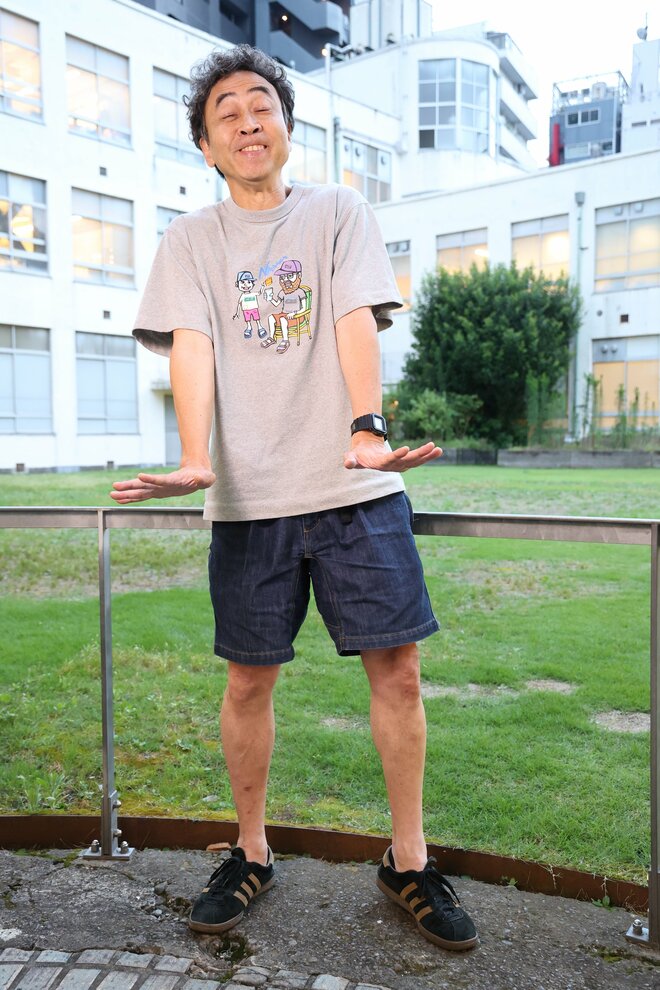 ペナルティ・ワッキー　撮影／河村正和（9/10）