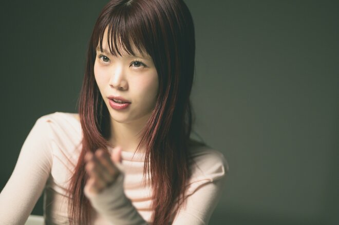 アイナ・ジ・エンド　撮影／冨田望　スタイリスト／菅沼愛（1/12）