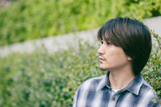 金子大地　撮影／有坂政晴（3/10）