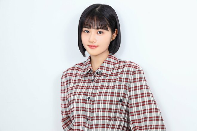 原菜乃華　撮影／河村正和（2/7）