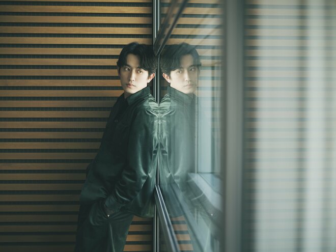 杉野遥亮　撮影／冨田望　ヘアメイク／佐藤友勝（Rond）スタイリスト／井田正明（4/10）