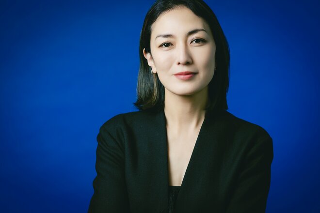 板谷由夏　撮影／有坂政晴　ヘアメイク／DILIGENT 　結城春香（5/10）