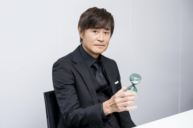 野々村真　撮影／三浦龍司（5/10）