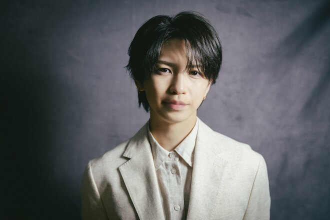 岩橋玄樹　撮影／有坂政晴　ヘアメイク／村澤柚香　スタイリスト／河田威尊（1/10）