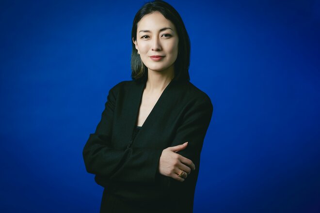 板谷由夏　撮影／有坂政晴　ヘアメイク／DILIGENT 　結城春香（2/10）