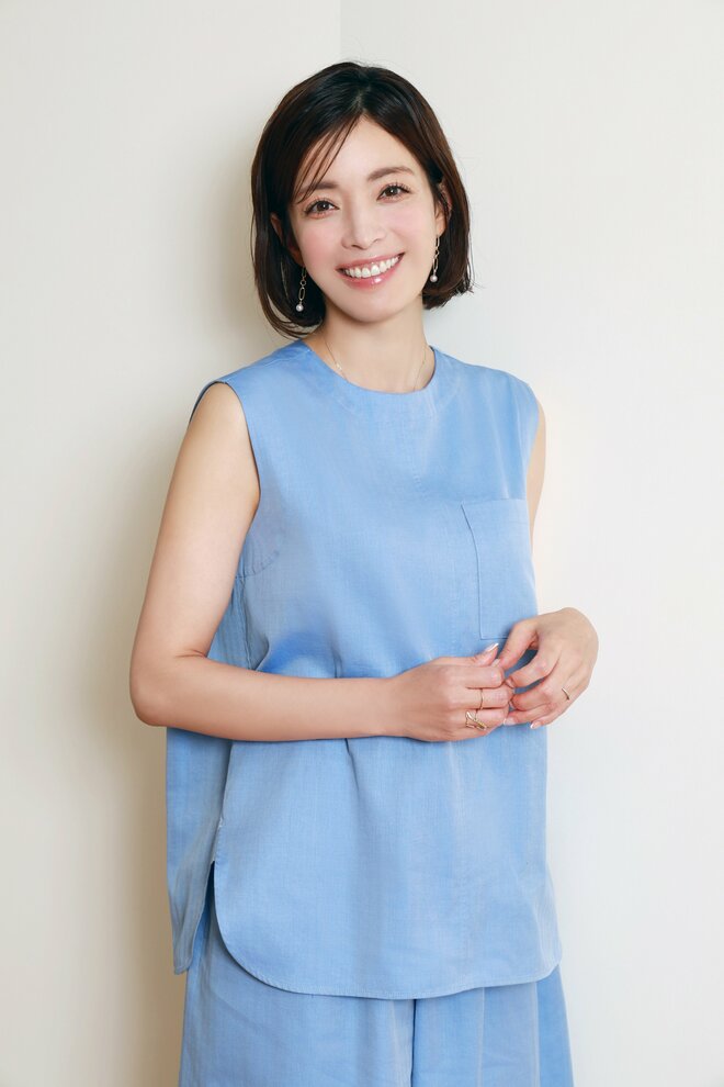 知念里奈　撮影／小島愛子（4/4）