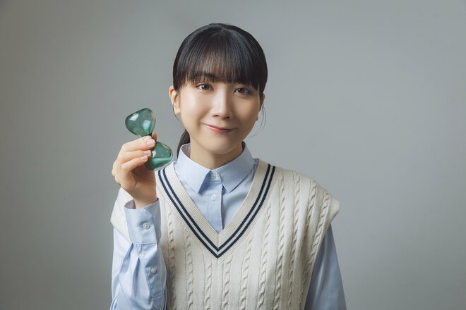 松本穂香　撮影/有坂政晴（3/6）