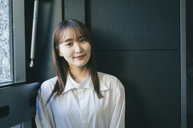 菅井友香　撮影／有坂政晴　ヘアメイク／相場清志(eif)　スタイリスト／山本杏那 （1/6）