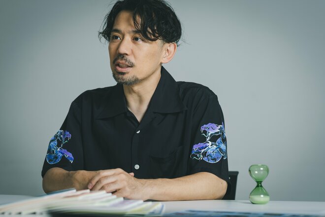 岡田義徳　撮影／有坂政晴（7/9）