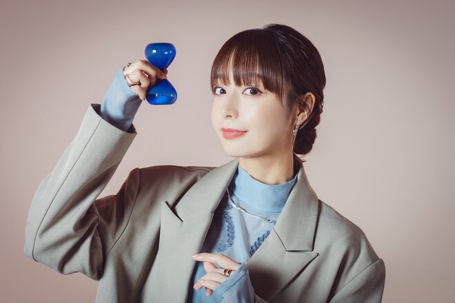 宇垣美里　撮影／有坂政晴（6/8）