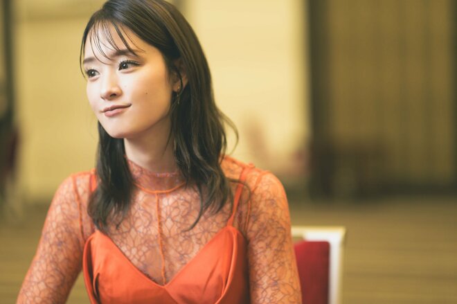 剛力彩芽　撮影／冨田望（3/10）