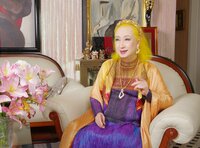 美輪明宏「興味があるのは大谷翔平さん」活躍する日本の若者に愛あるまなざしを向ける