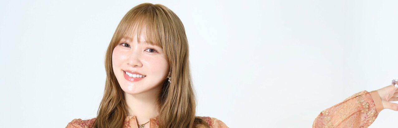 加藤史帆、ドラマ『彩香ちゃんは弘子先輩に恋してる 2nd Stage』での森カンナとの交流を語る「私もあんなふうなお芝居ができるようになりたい」}