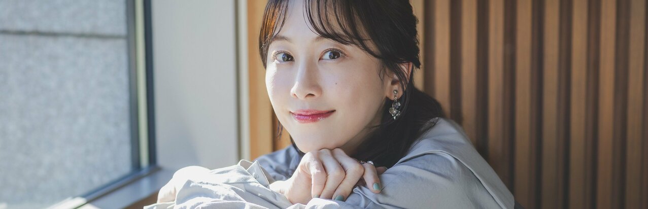 「推し」を演じるということ…松井玲奈が舞台『ハリポタ』ハーマイオニー役で示した“オタクとしての矜持”}